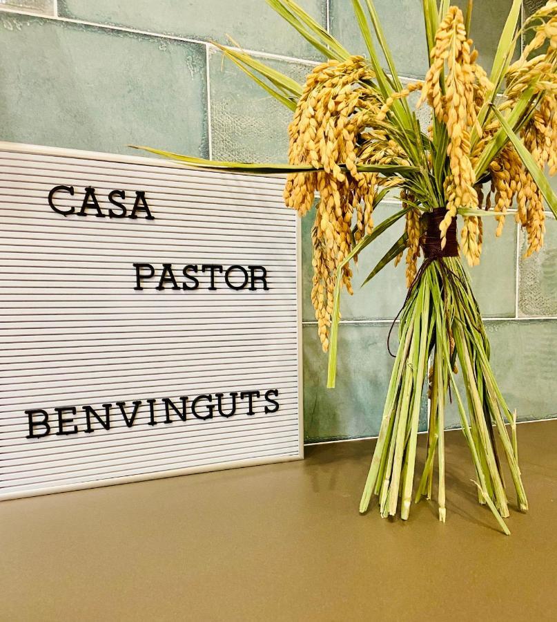 Casa Pastor, Delta Del Ebro Villa El Lligallo del Ganguil Екстериор снимка