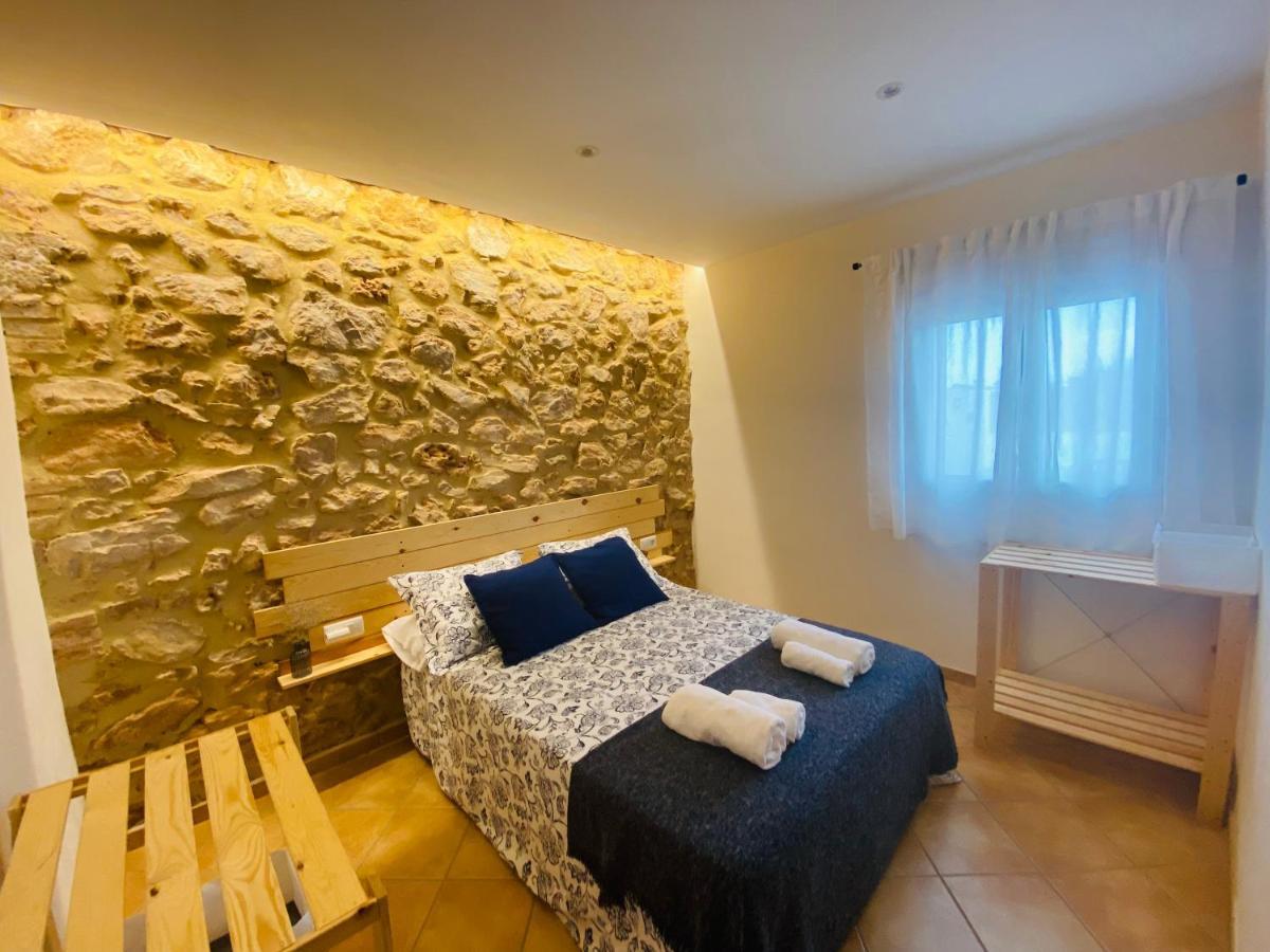 Casa Pastor, Delta Del Ebro Villa El Lligallo del Ganguil Екстериор снимка