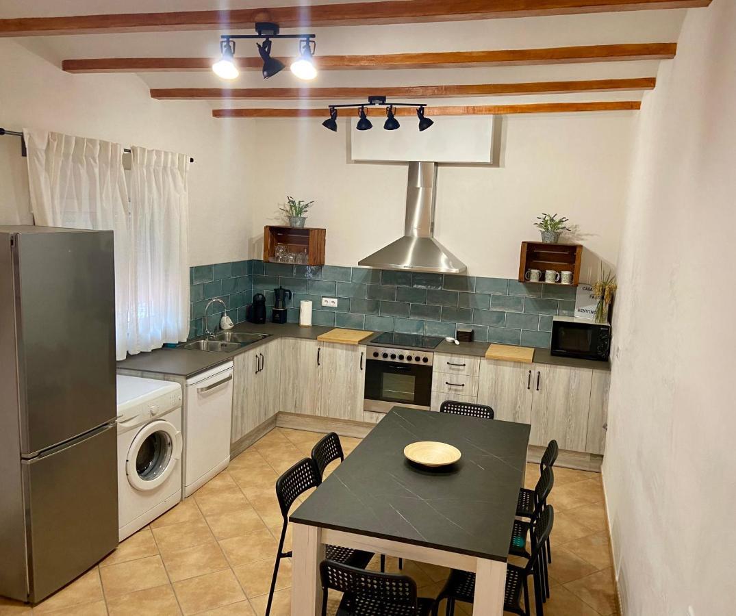 Casa Pastor, Delta Del Ebro Villa El Lligallo del Ganguil Екстериор снимка