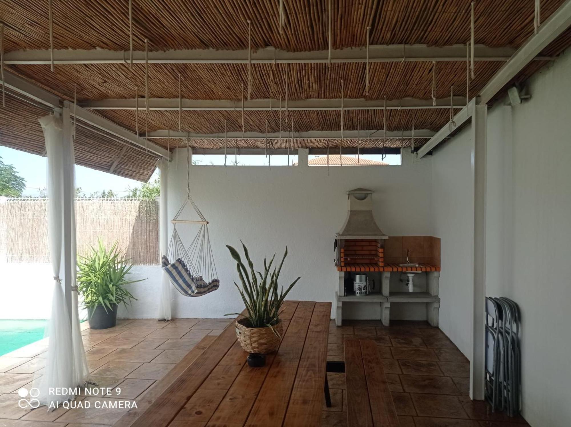 Casa Pastor, Delta Del Ebro Villa El Lligallo del Ganguil Екстериор снимка