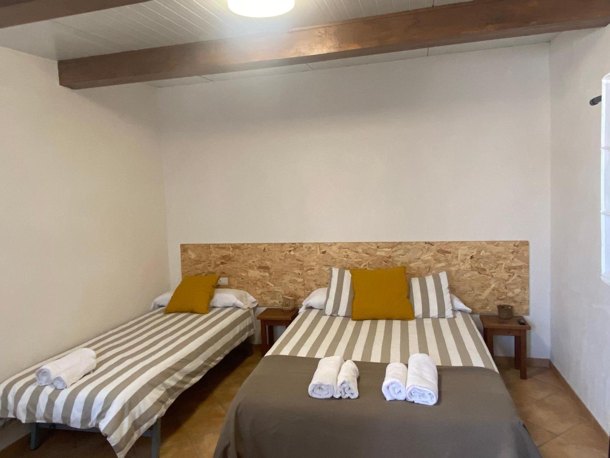 Casa Pastor, Delta Del Ebro Villa El Lligallo del Ganguil Екстериор снимка